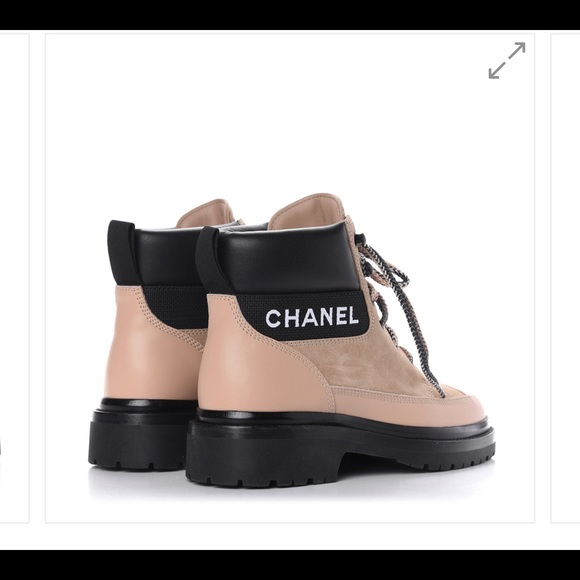 Chanel ankle boots - Picture 3 of 9